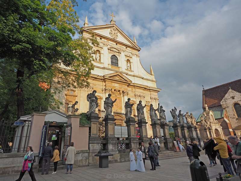 krakau polen