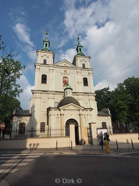 krakau polen