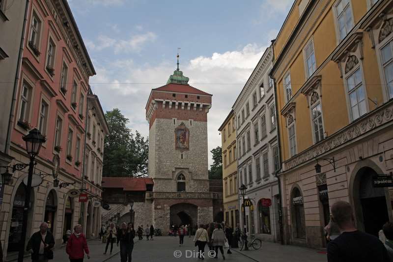 krakau polen