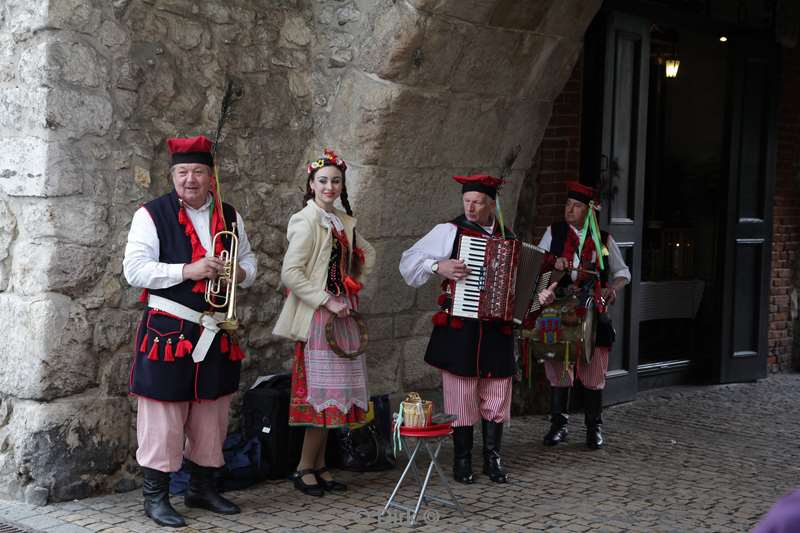 krakau polen