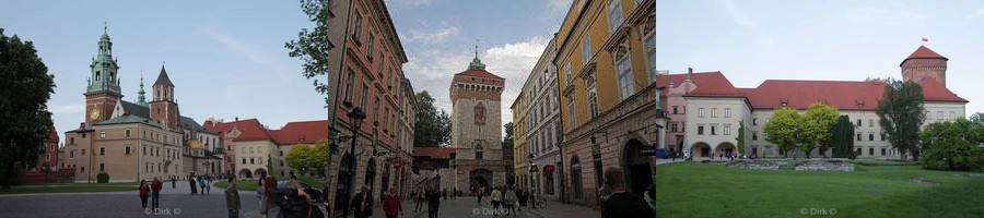 krakau polen