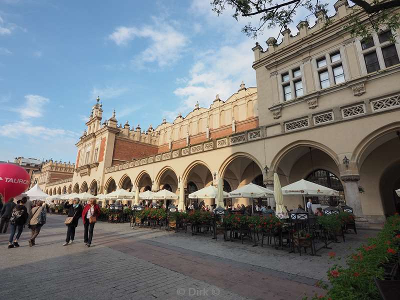 krakau polen