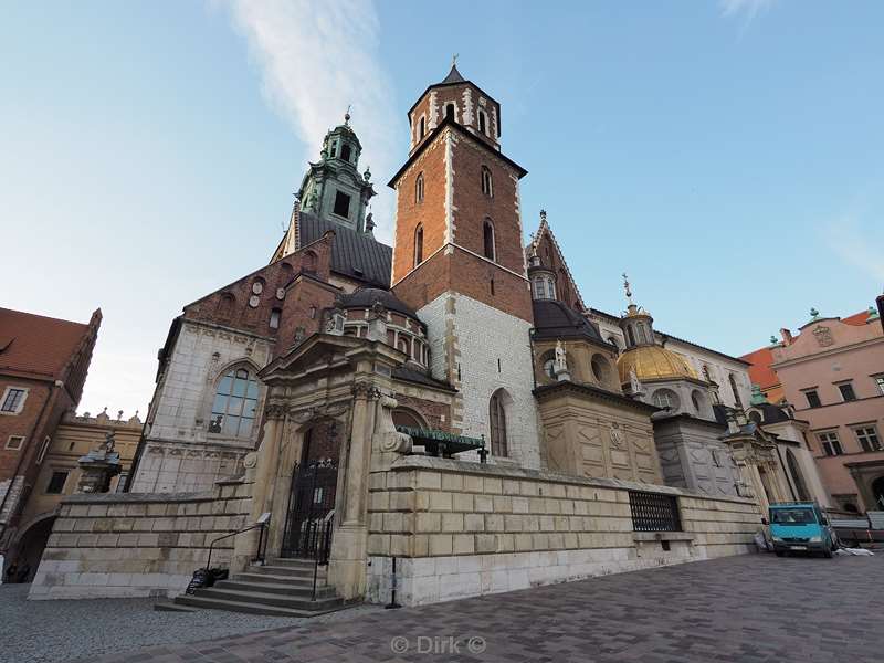 krakau polen