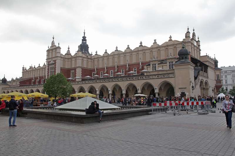 krakau polen