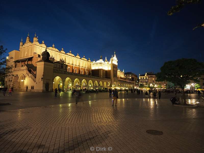 krakau polen