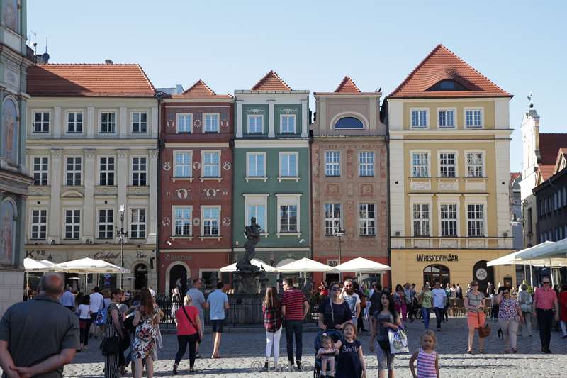 poznan polen