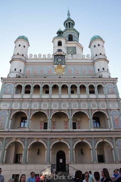 poznan polen