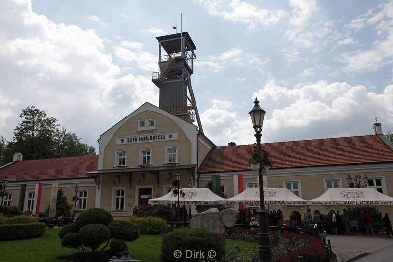 salt mine wieliczka polen