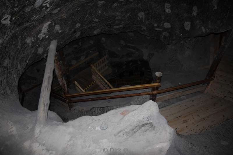 zoutmijn wieliczka polen