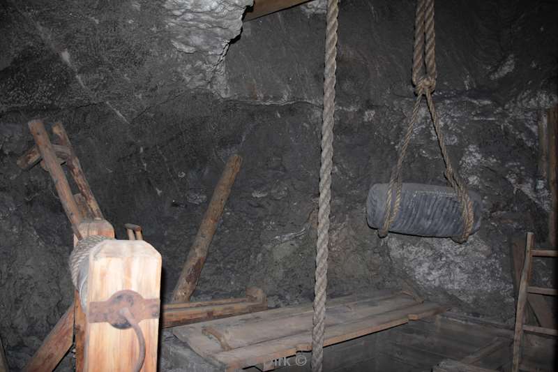 zoutmijn wieliczka polen