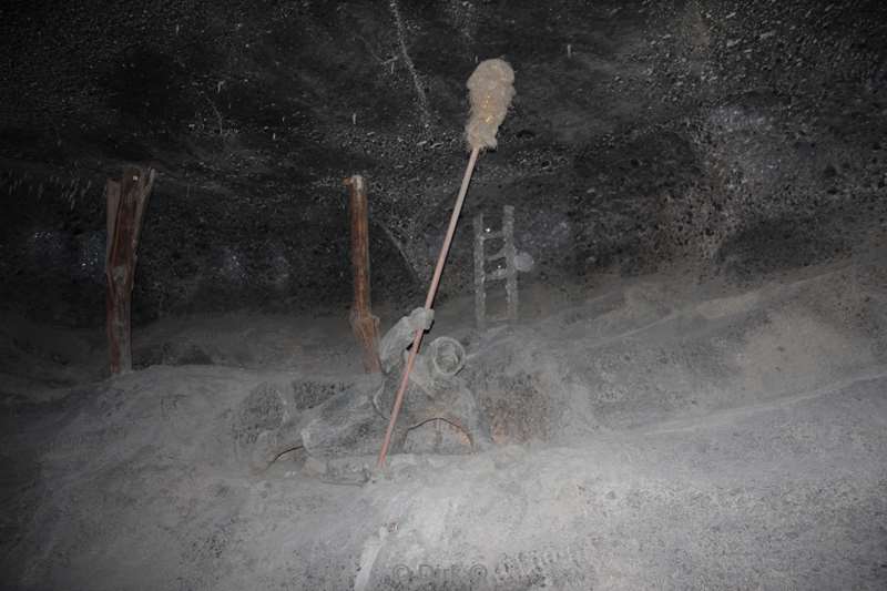 salt mine wieliczka polen