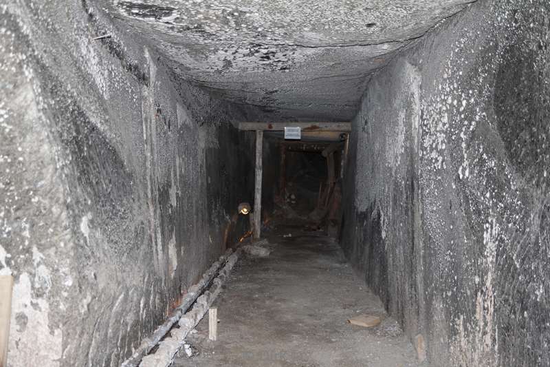 salt mine wieliczka polen