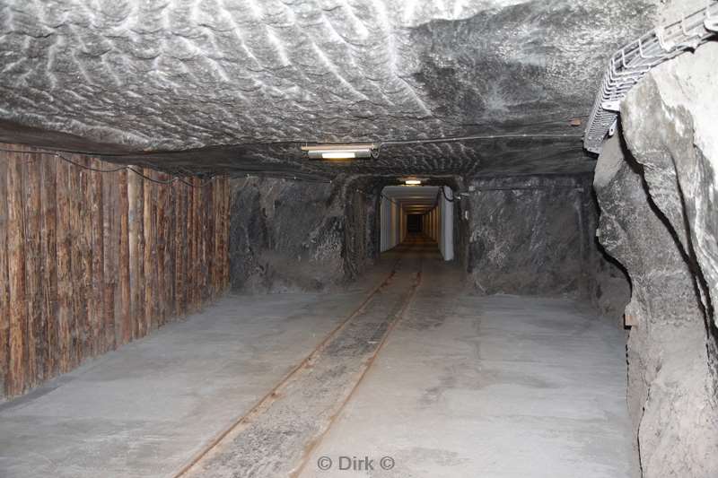 salt mine wieliczka polen