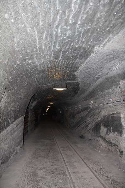 salt mine wieliczka polen