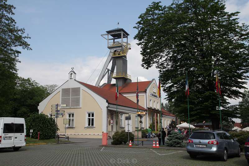 zoutmijn wieliczka polen