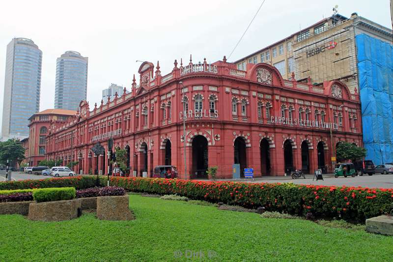 sri lanka capital colombo