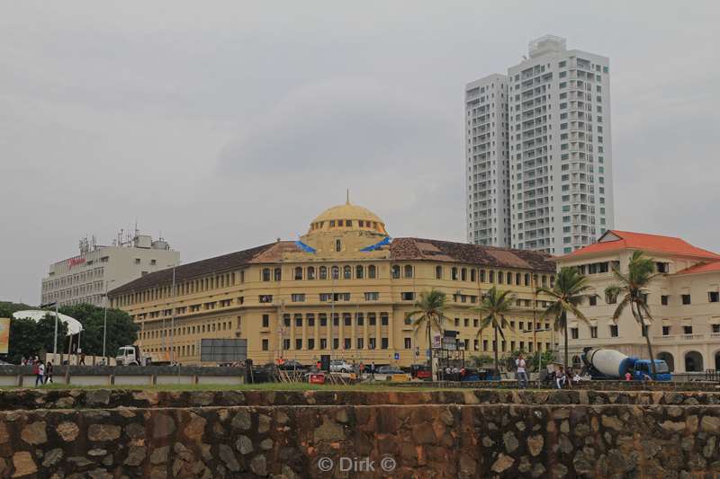 sri lanka capital colombo