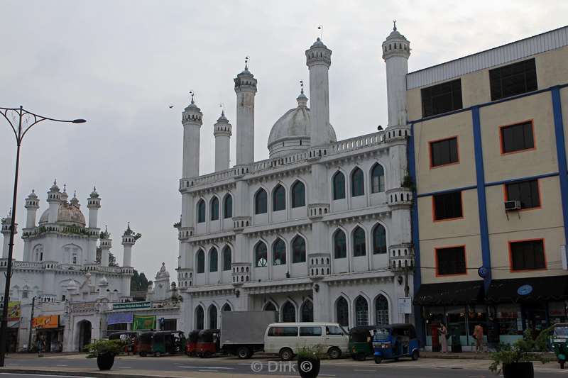 sri lanka capital colombo