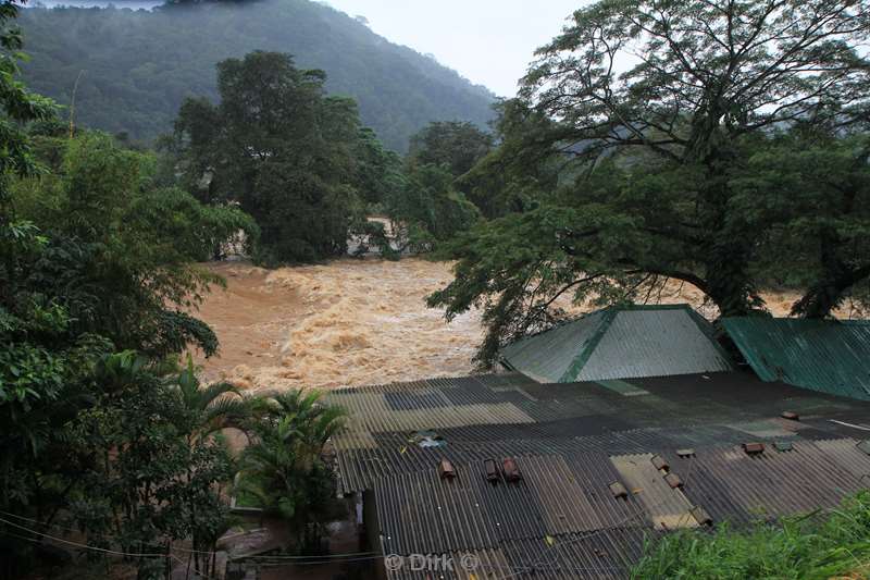 sri lanka grondverschuivingen wateroverlast