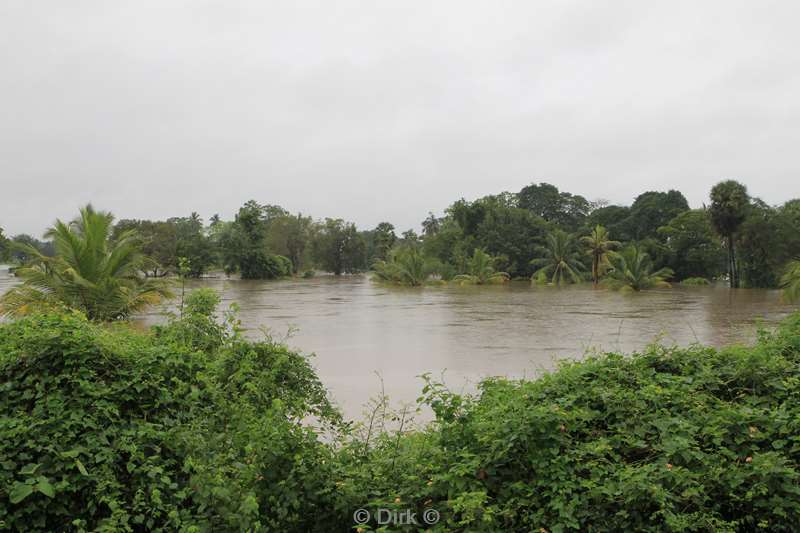 sri lanka overstromingen