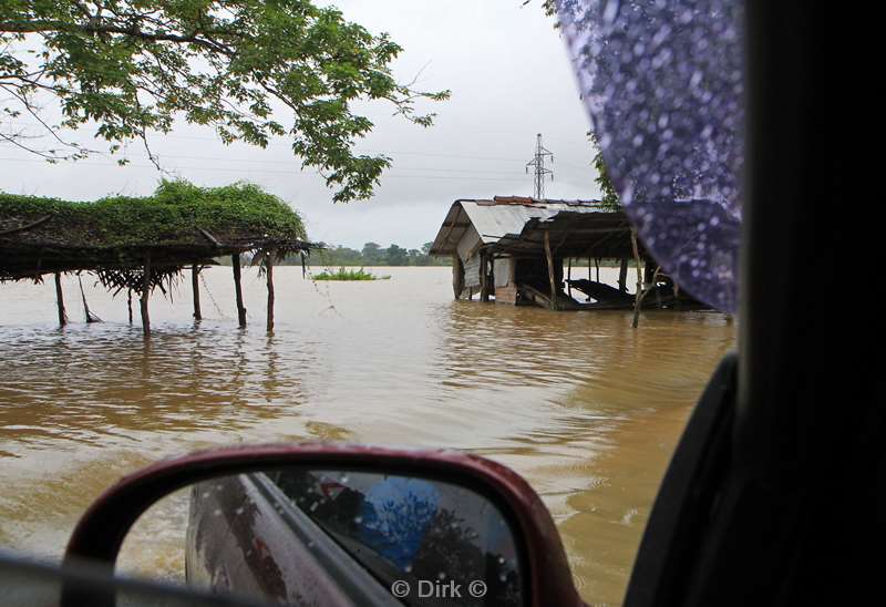 sri lanka overstromingen