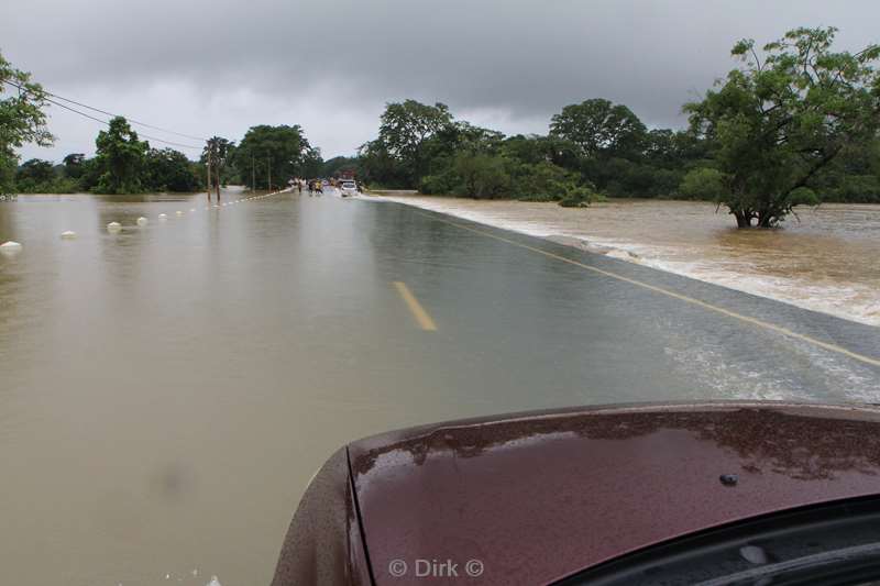 sri lanka overstromingen