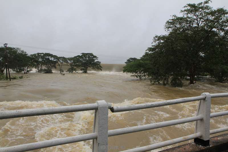 sri lanka overstromingen