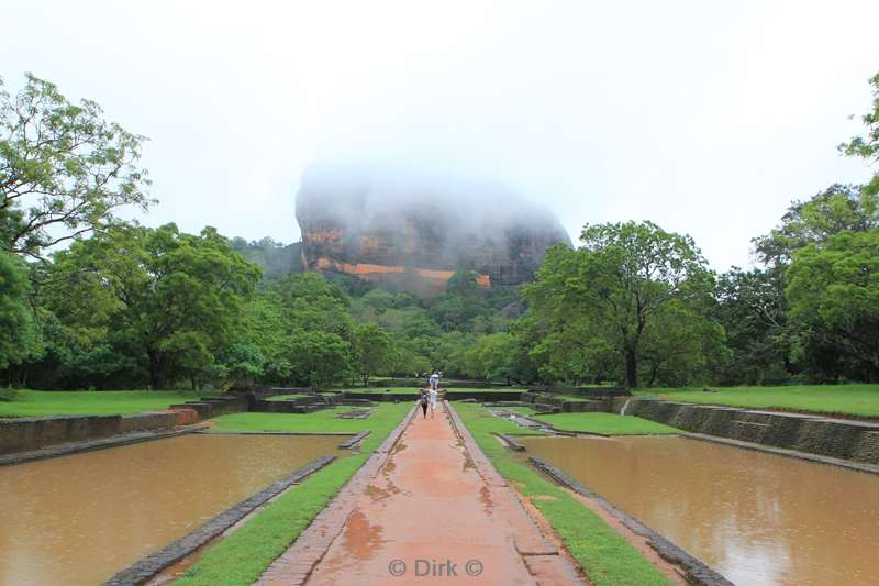 sri lanka sigiriya leeuwenrots