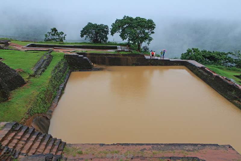 sri lanka sigiriya lion rock