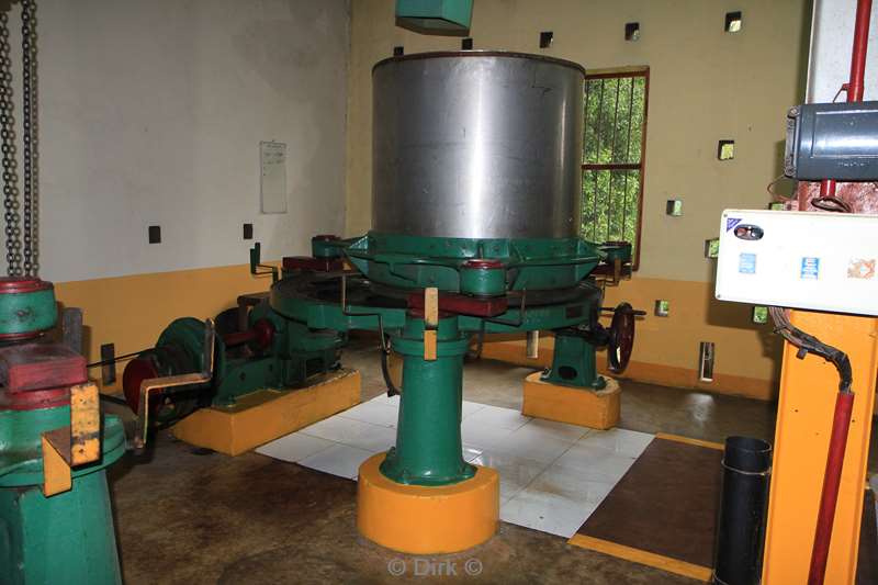 sri lanka tea processing factory