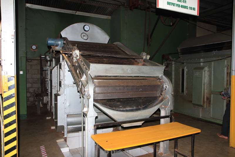 sri lanka tea processing factory