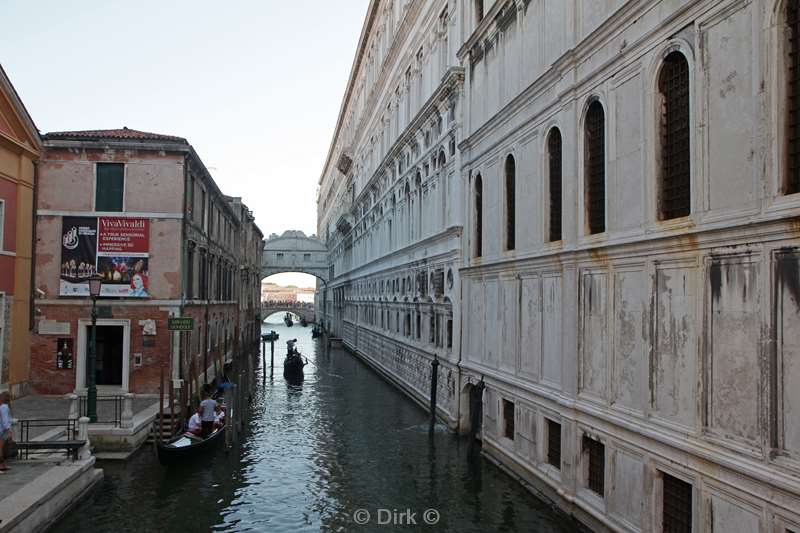 venetie brug der zuchten