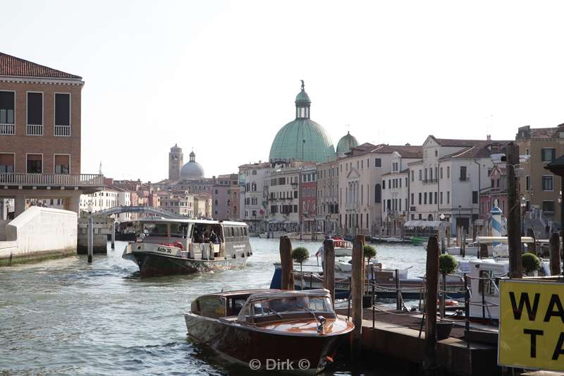 venetie canal grande