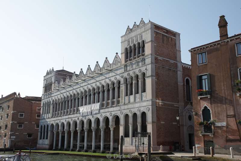 venetie canal grande