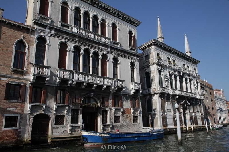 venetie canal grande