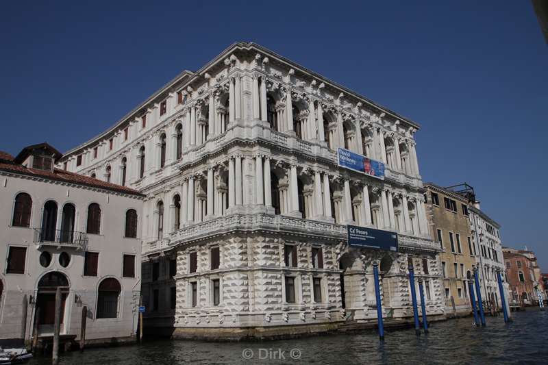 venetie canal grande