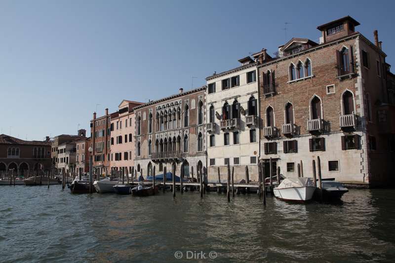 venetie canal grande