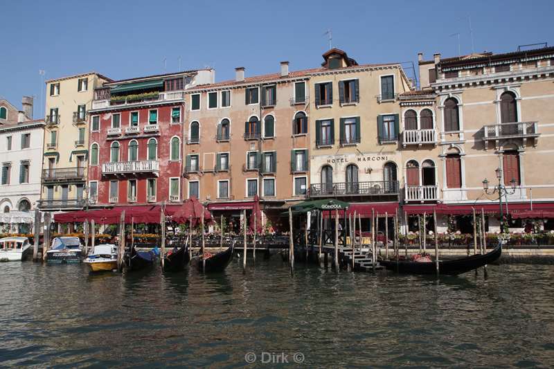 venetie canal grande