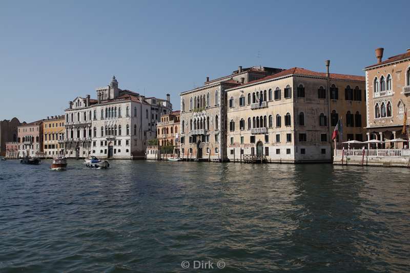 venetie canal grande