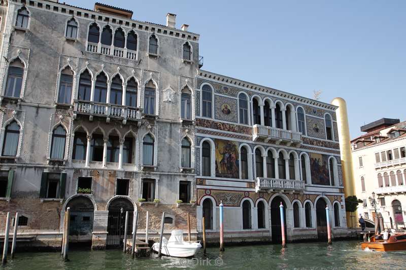 venetie canal grande