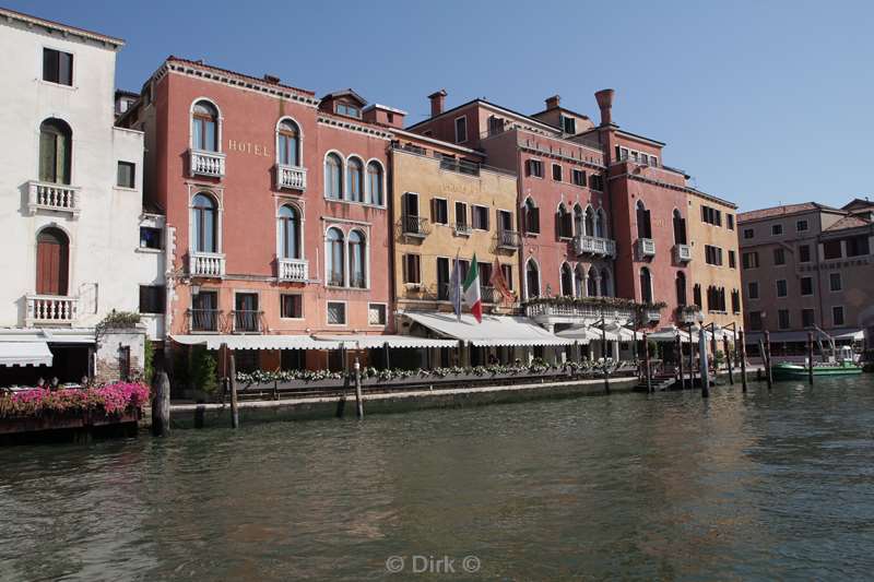 venetie canal grande