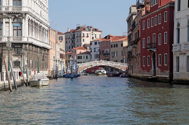 venetie canal grande