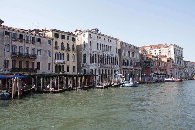 venetie canal grande