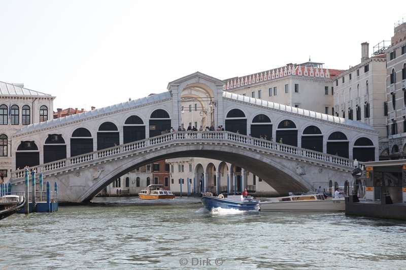 venetie ponte de rialto