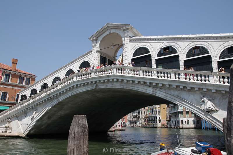 venetie ponte de rialto