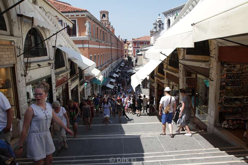 venetie ponte de rialto