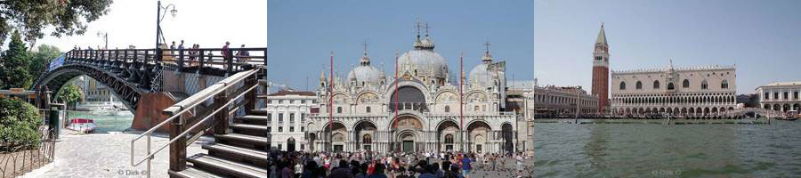 ponte di rialto san marco square basilica ponte dell accademia venice