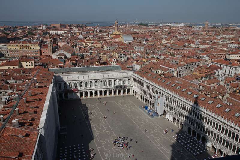 venetie san marco plein