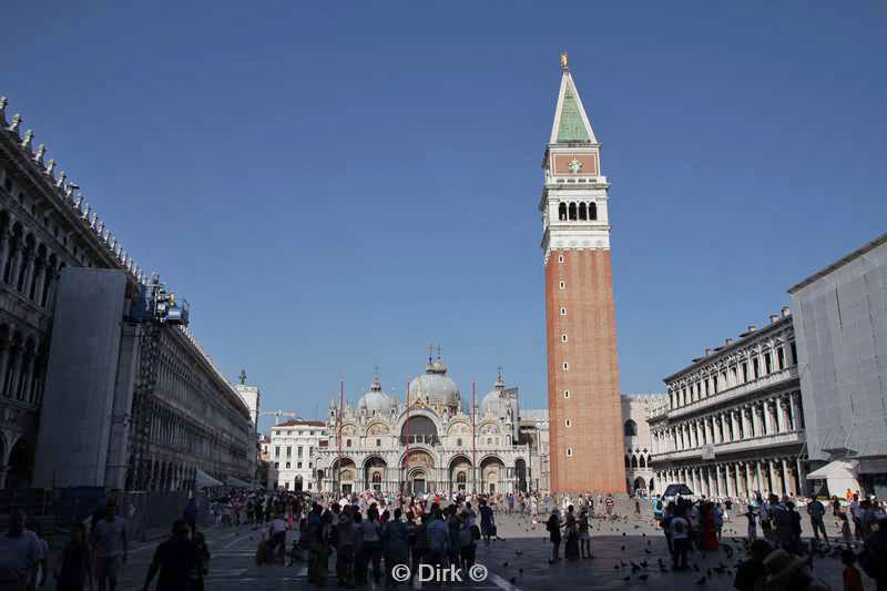 venetie san marco plein