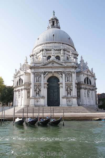 venetie santa maria della salute